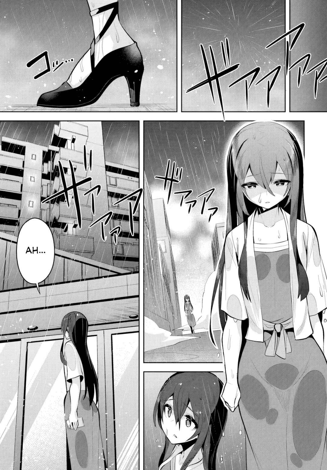Tenkousaki no Seiso Karen na Bishoujo ga, Mukashi Danshi to Omotte Issho ni Asonda Osananajimi datta Ken capítulo 21 página 5