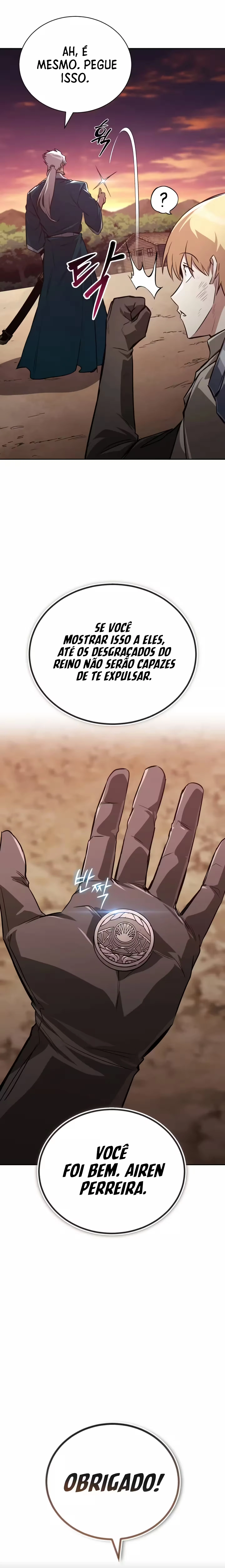 A Superação do Nobre Vagabundo capítulo 107 página 8