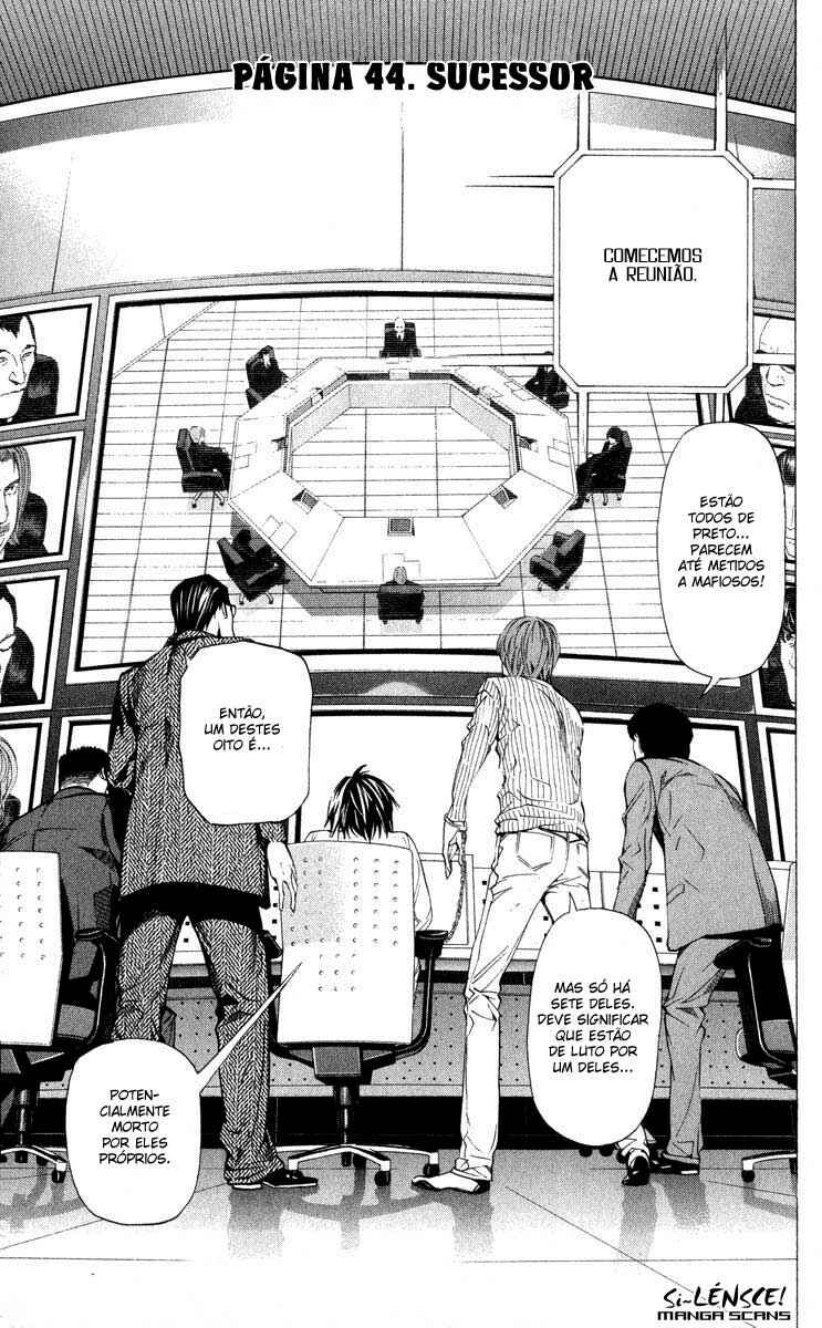 Death Note capítulo 44 página 6