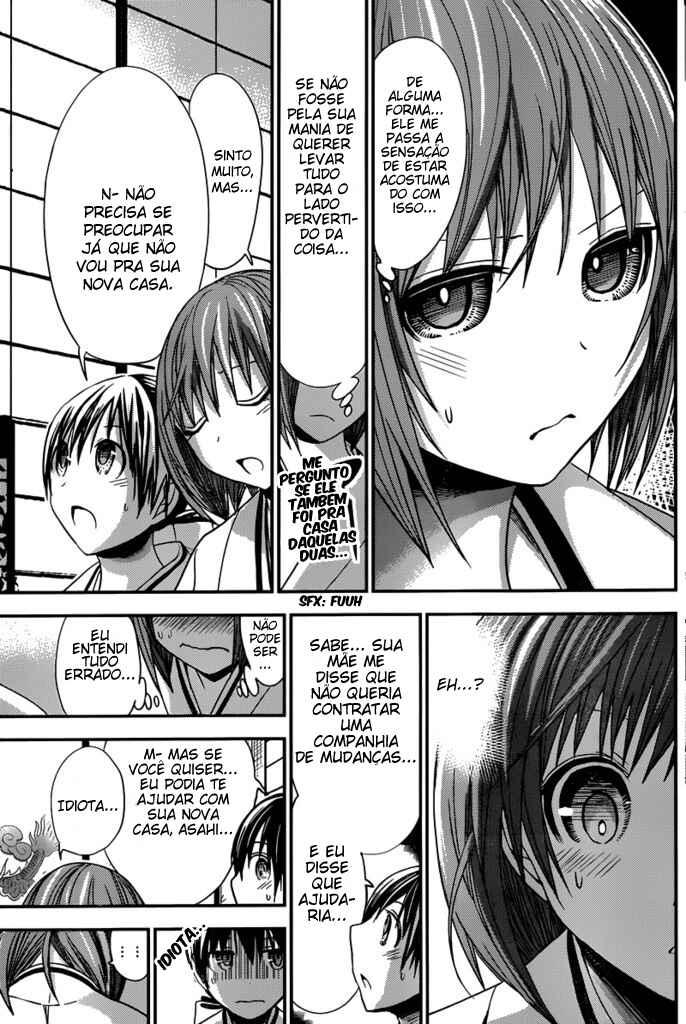 Minamoto-kun Monogatari capítulo 233 página 6