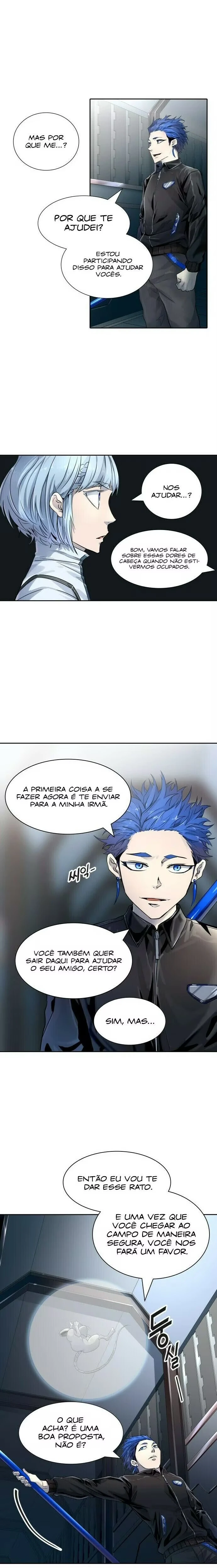 Tower of God (Season 3) capítulo 94 página 6