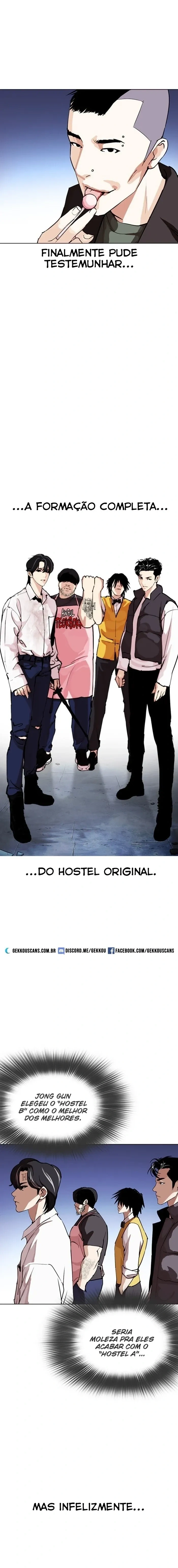 Lookism capítulo 279 página 8