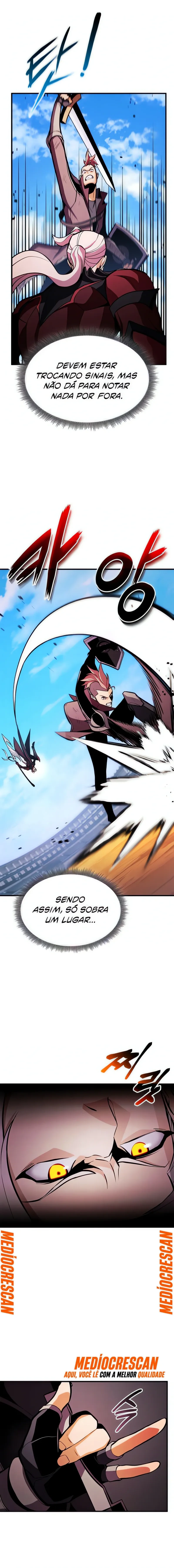 O Retorno do Ranker capítulo 222 página 6