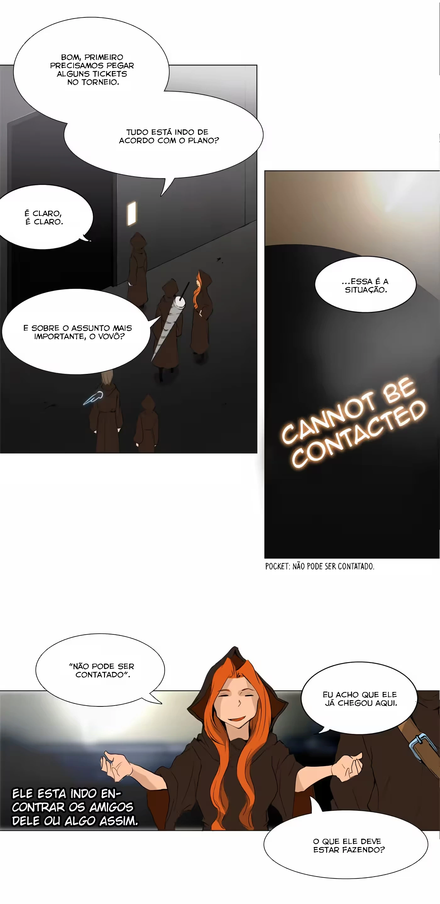 Tower of God (Season 2) capítulo 122 página 8