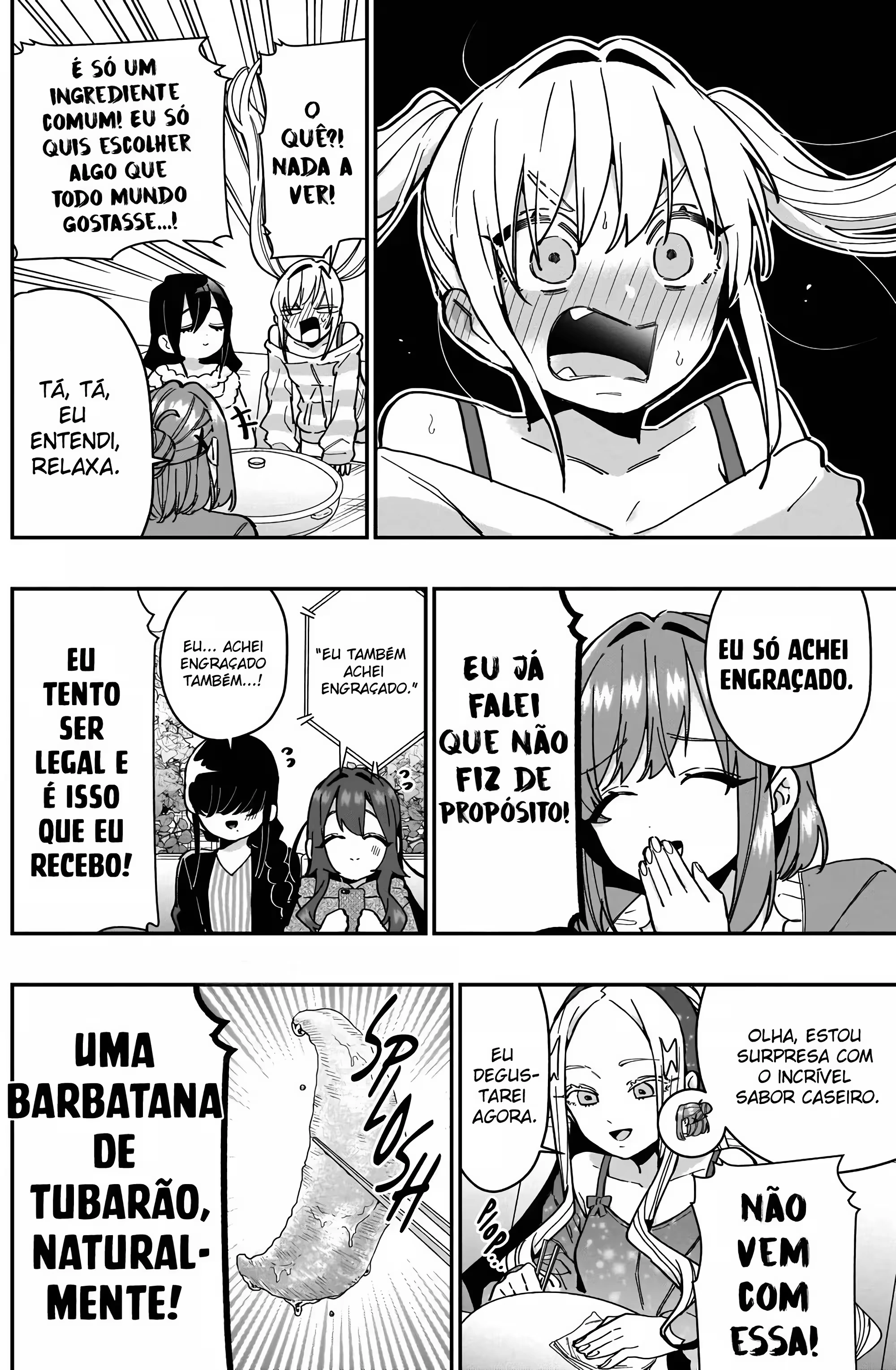 Kimi no Koto ga dai dai dai dai dai suki na 100-nin no Kanojo capítulo 66 página 11