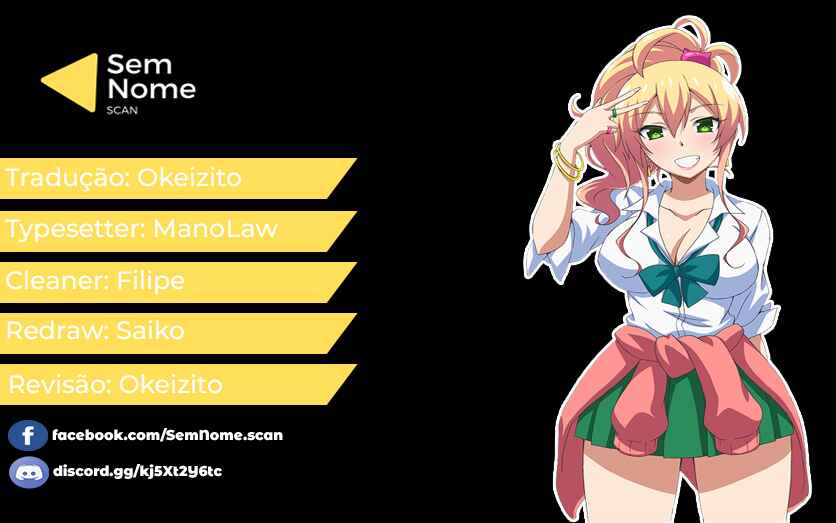 Hajimete no Gal capítulo 114 página 1
