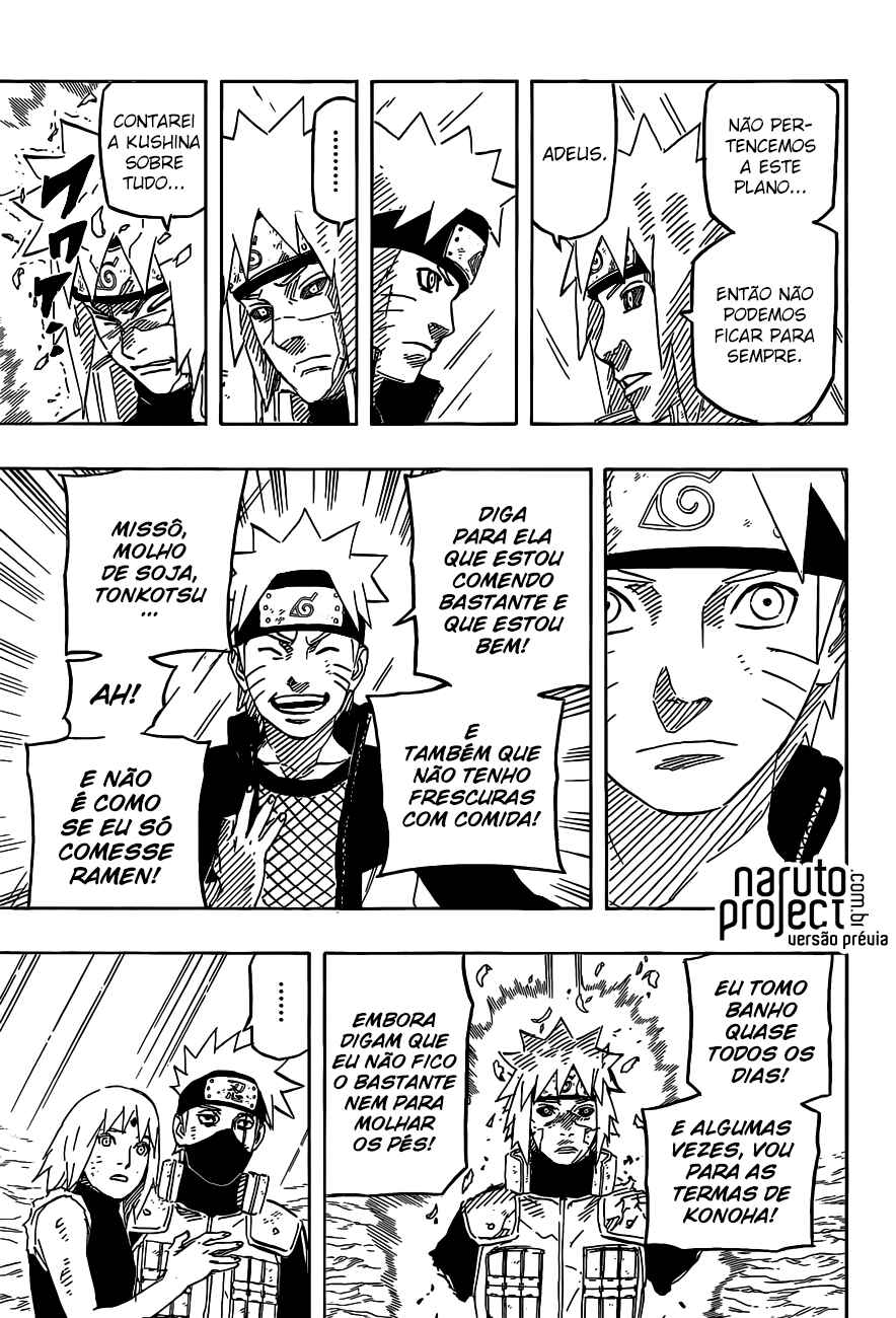 Naruto capítulo 691 página 15