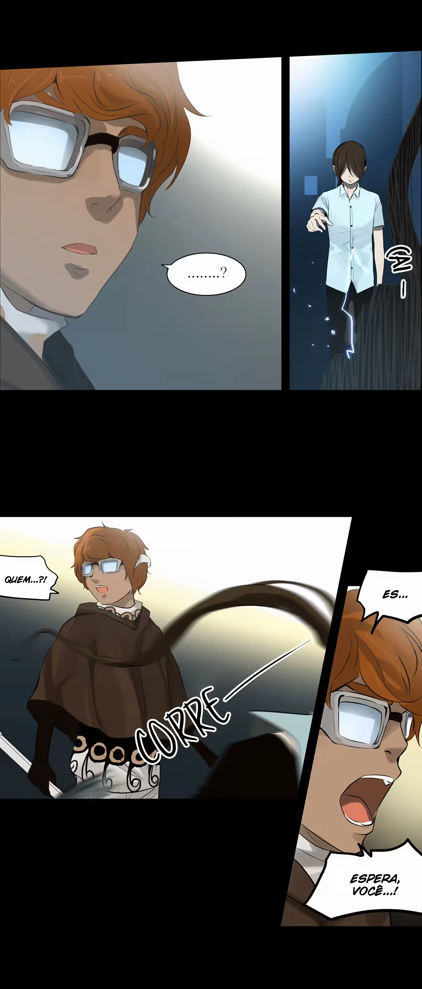 Tower of God (Season 2) capítulo 57 página 8