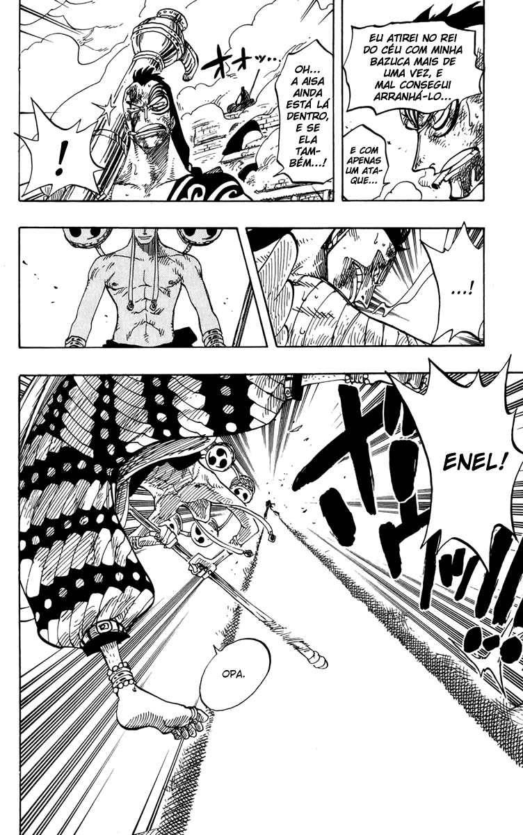 One Piece capítulo 273 página 14
