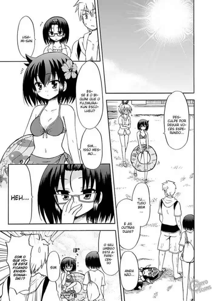 Fujimura-kun Mates capítulo 32 página 3