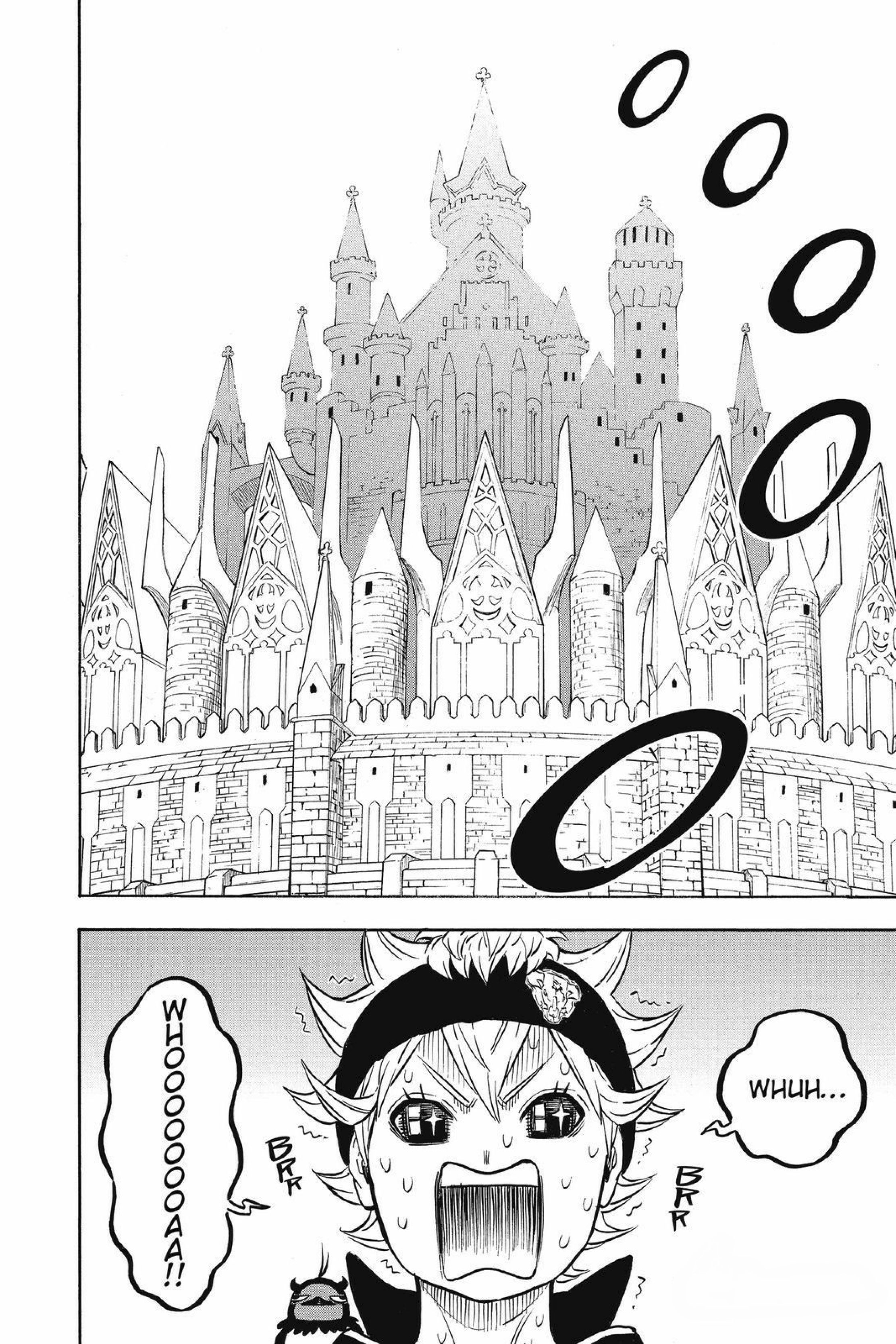 Black Clover capítulo 22 página 3
