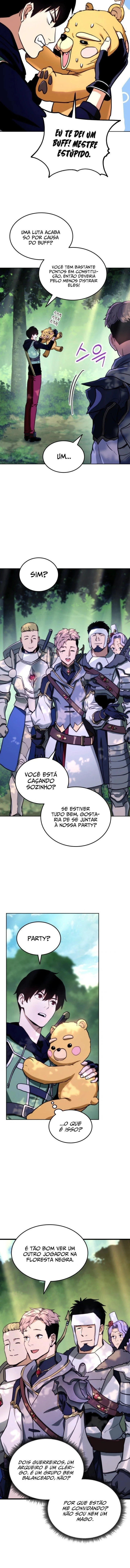 O Retorno do Ranker capítulo 6 página 10