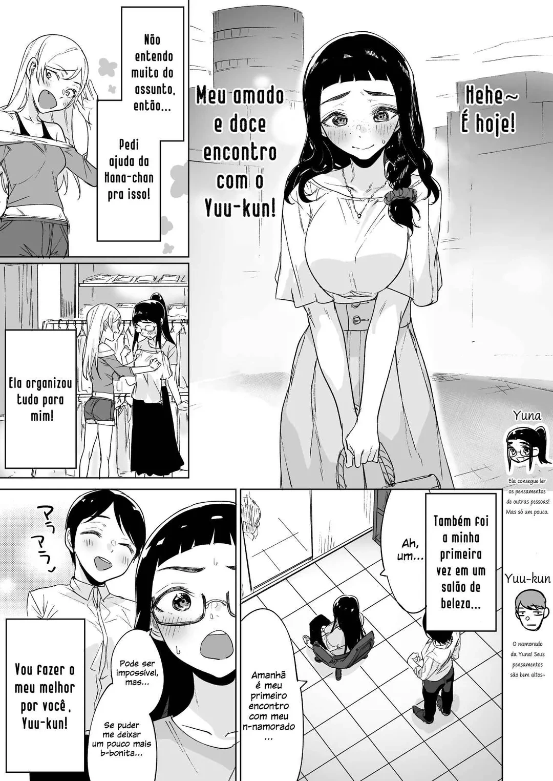 My childhood friend who I used to train swordsmanship with became a slave, so I, as an S-Rank adventurer decided to buy her and protect her. capítulo 7 página 1