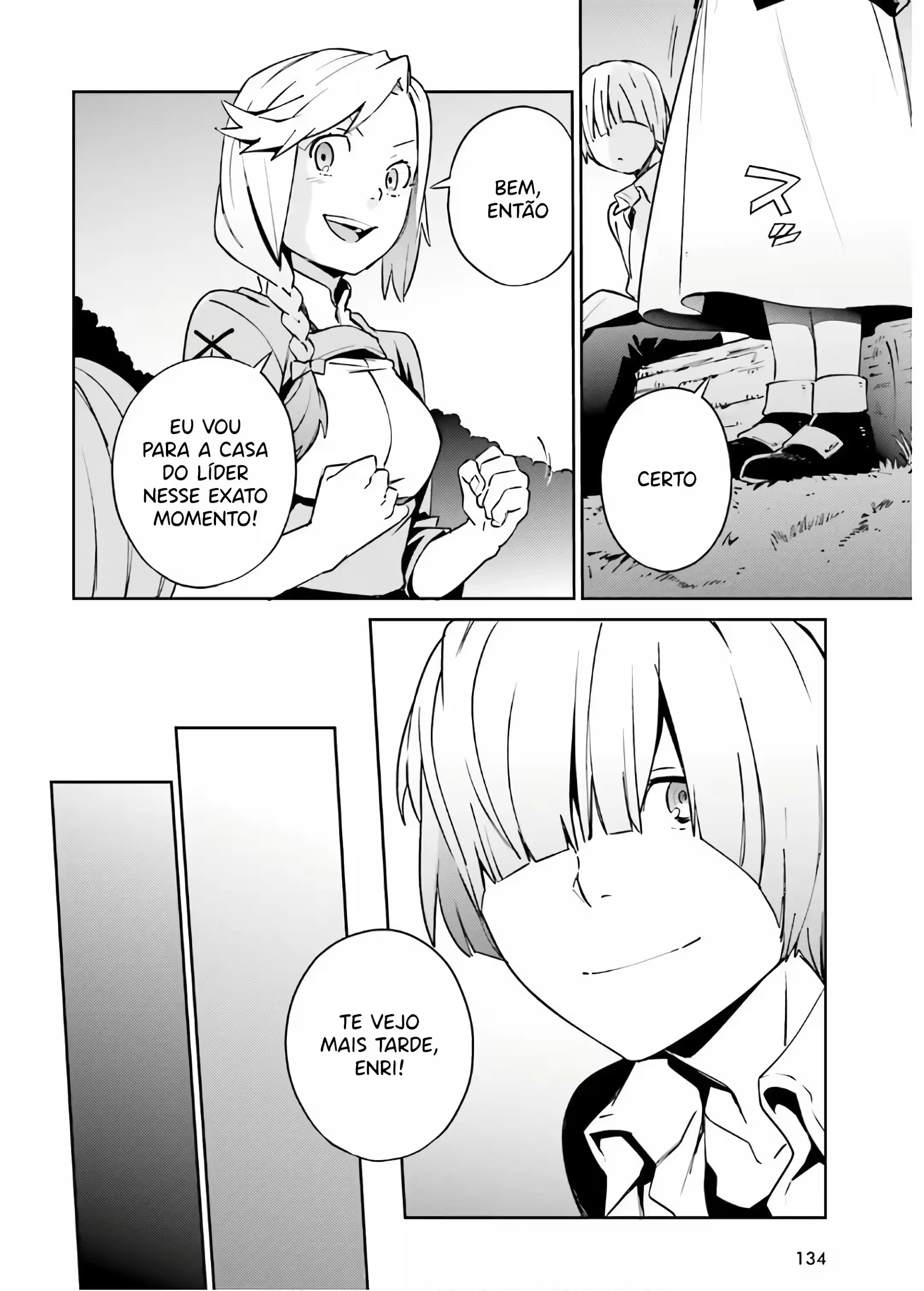 Overlord capítulo 58 página 15