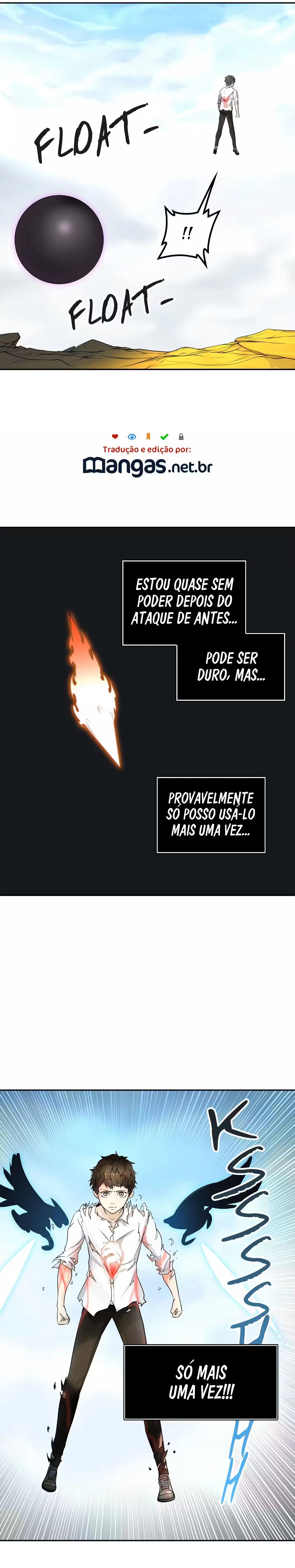 Tower of God (Season 2) capítulo 305 página 6