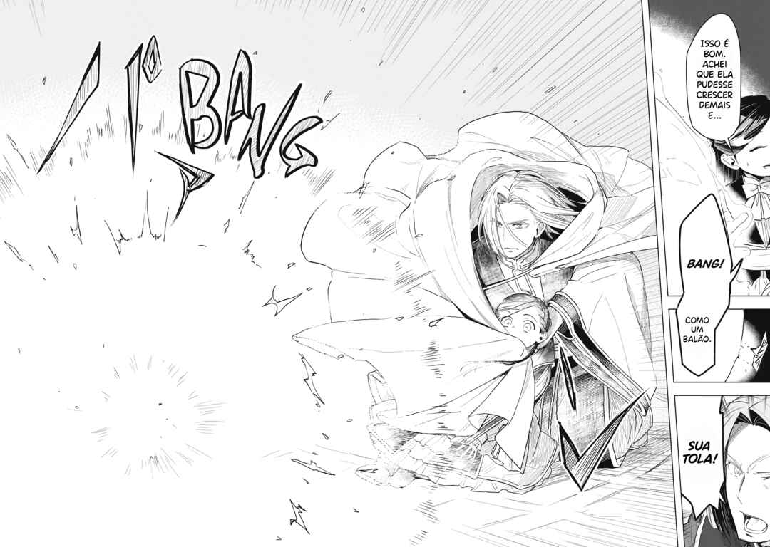 Honzuki no Gekokujou: Shisho ni Naru tame ni wa Shudan o Erandeiraremasen—Dai-3 Bu: Ryouchi ni Hon o Hirogeyou! capítulo 12 página 11