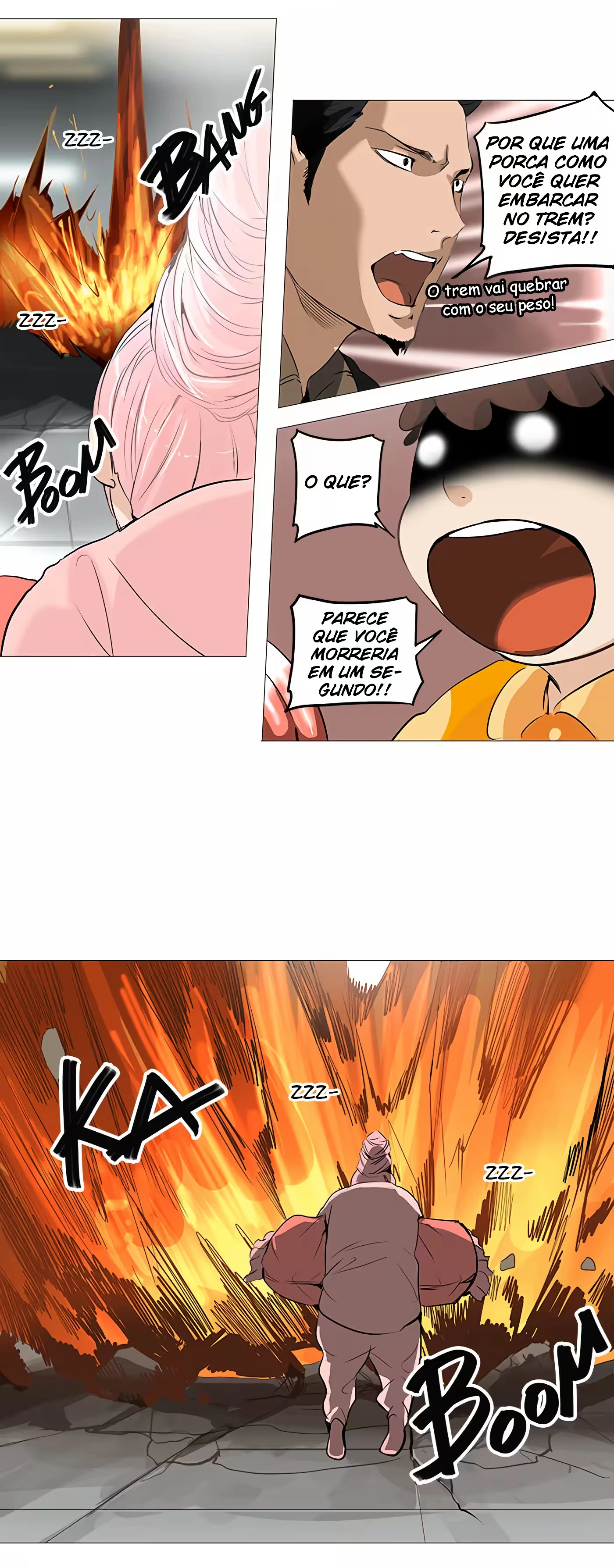 Tower of God (Season 2) capítulo 152 página 4