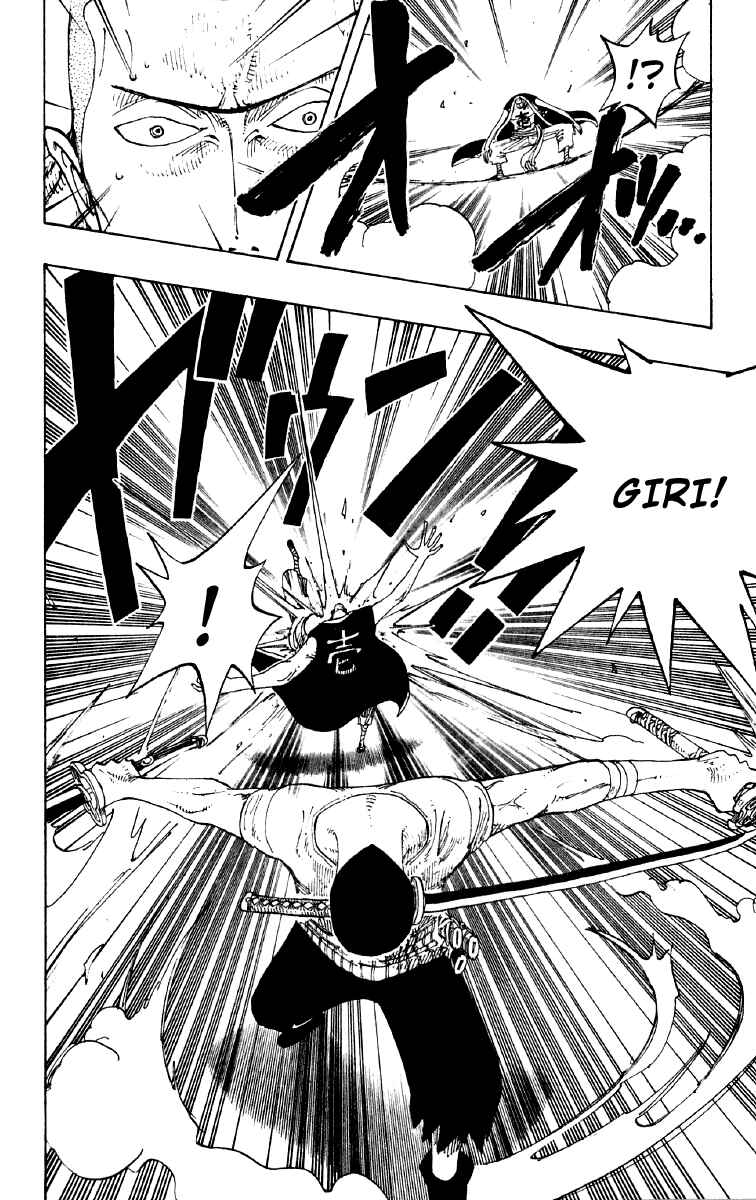 One Piece capítulo 194 página 7