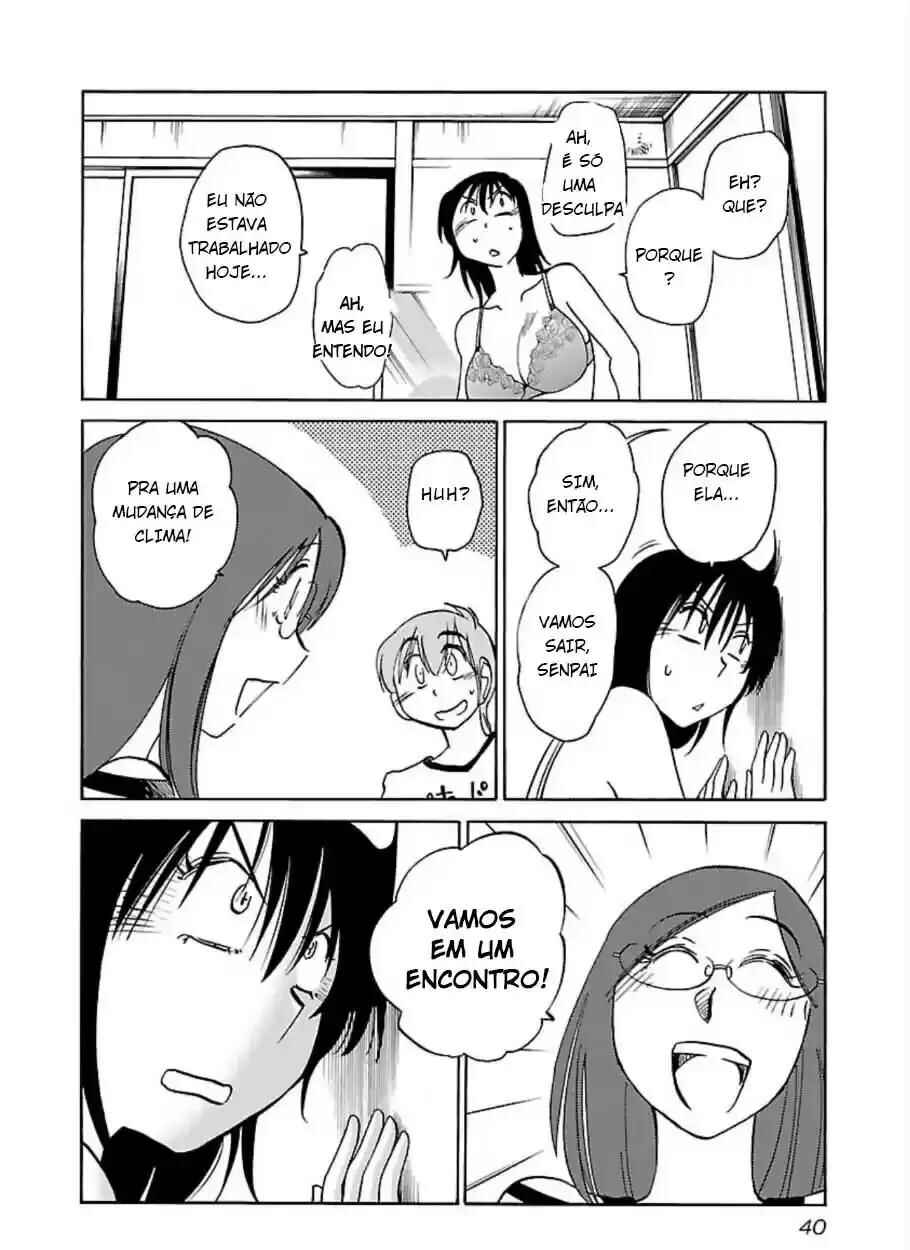 Rakujitsu no Pathos capítulo 46 página 9