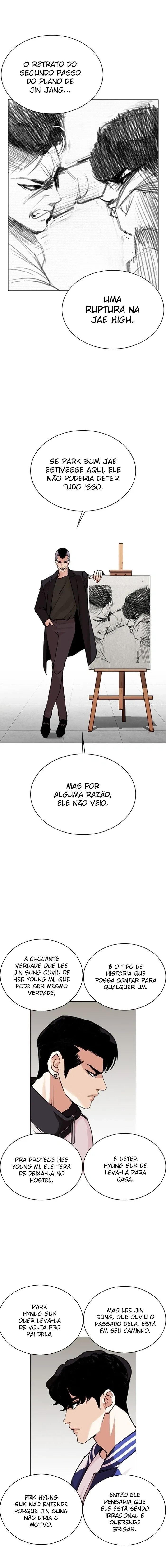 Lookism capítulo 269 página 2