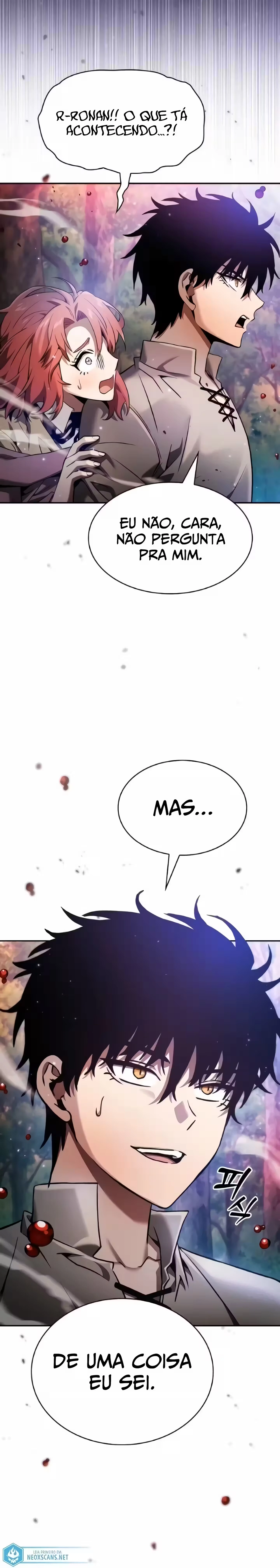 O Mestre da Espada Genial da Academia capítulo 15 página 8