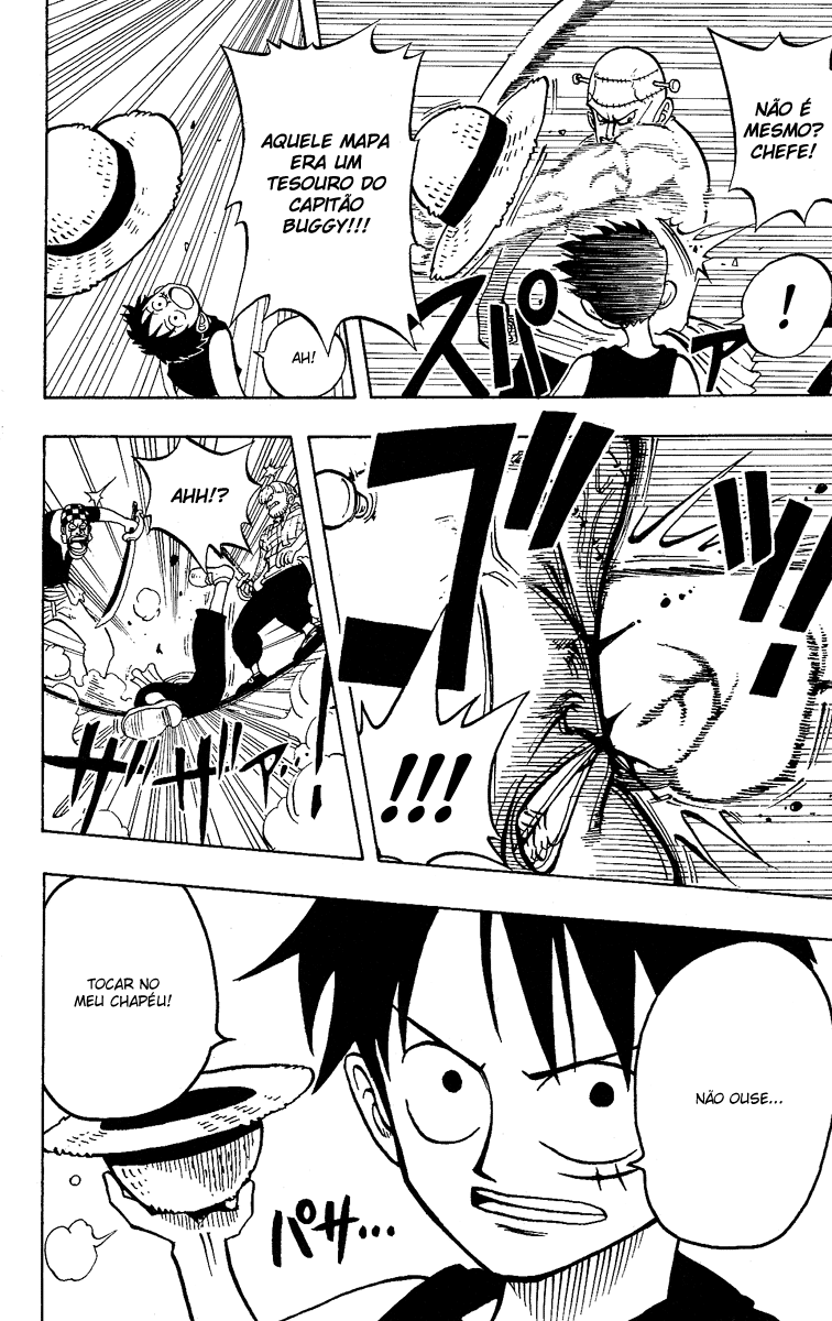 One Piece capítulo 8 página 18