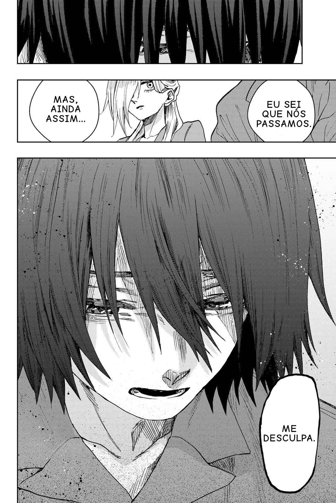 Kaoru Hana Wa Rin To Saku capítulo 48 página 10