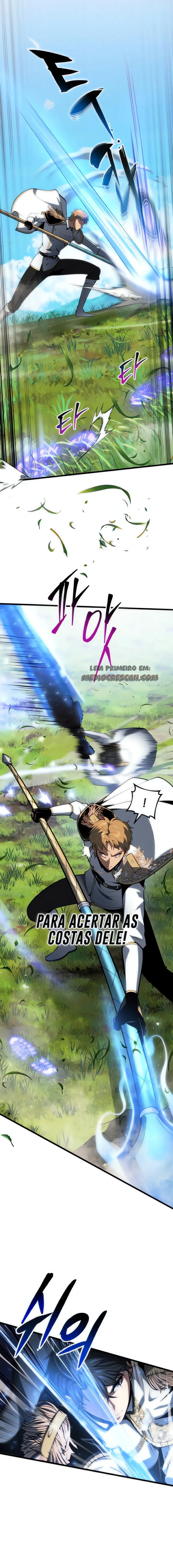 A Dragonslayer’s Peerless Regression capítulo 64 página 8