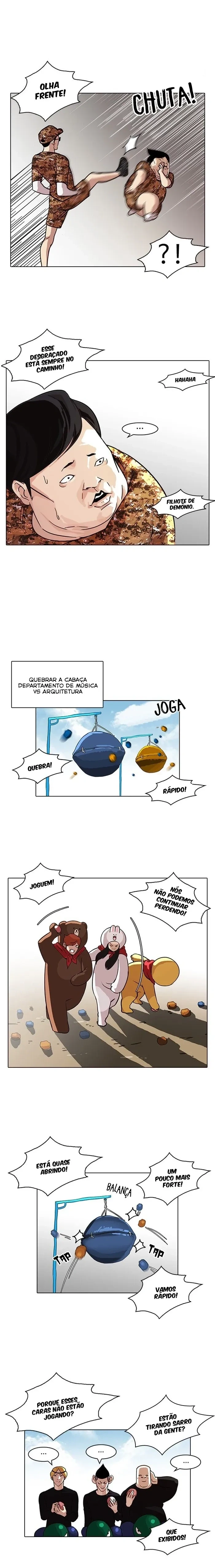 Lookism capítulo 92 página 7