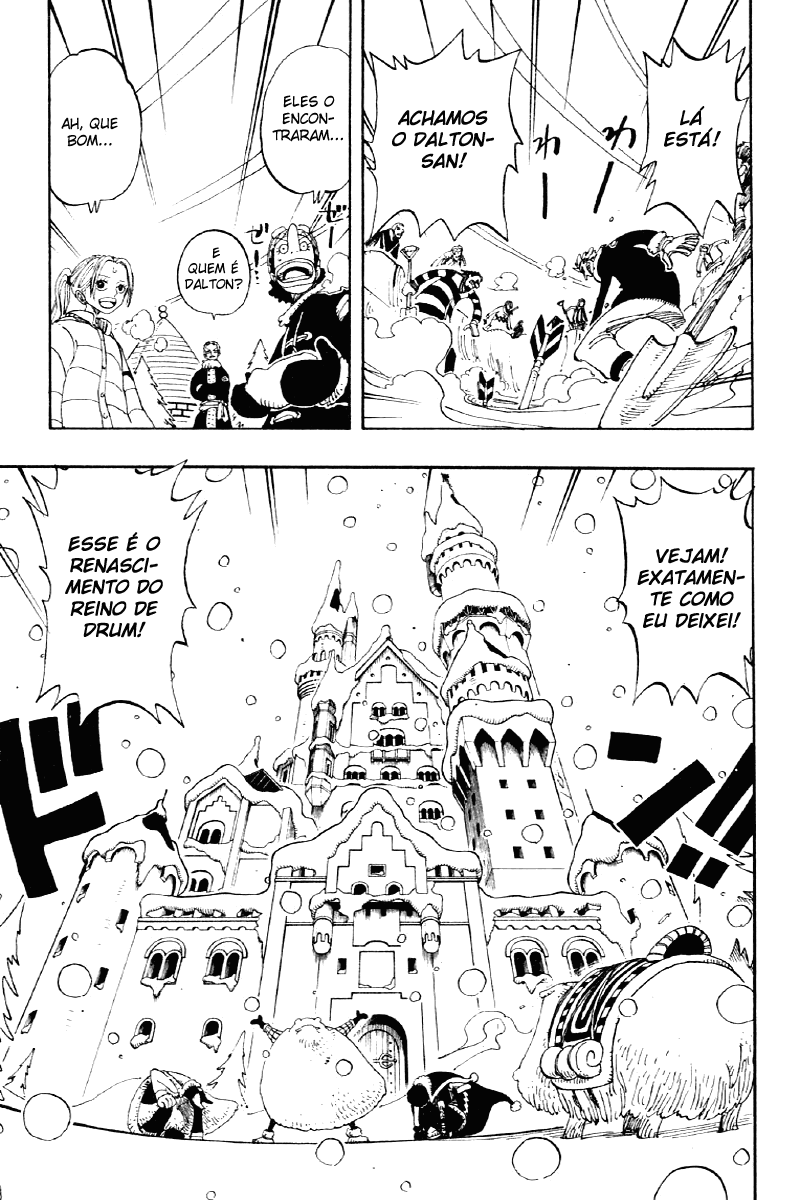 One Piece capítulo 141 página 5