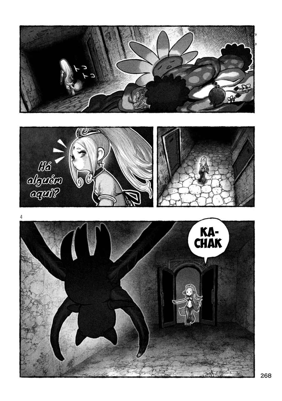 Shoujouhime capítulo 8 página 5