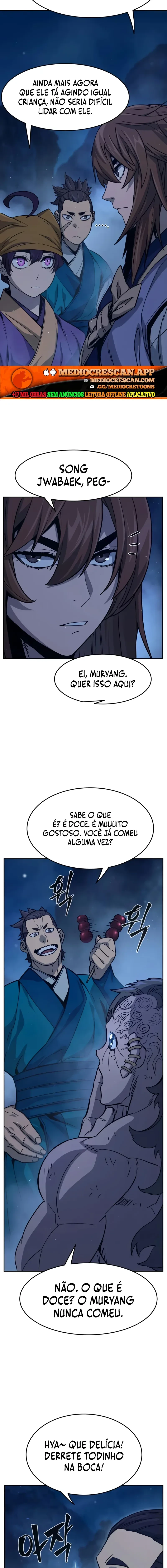 Absolute Sword Sense capítulo 183 página 5
