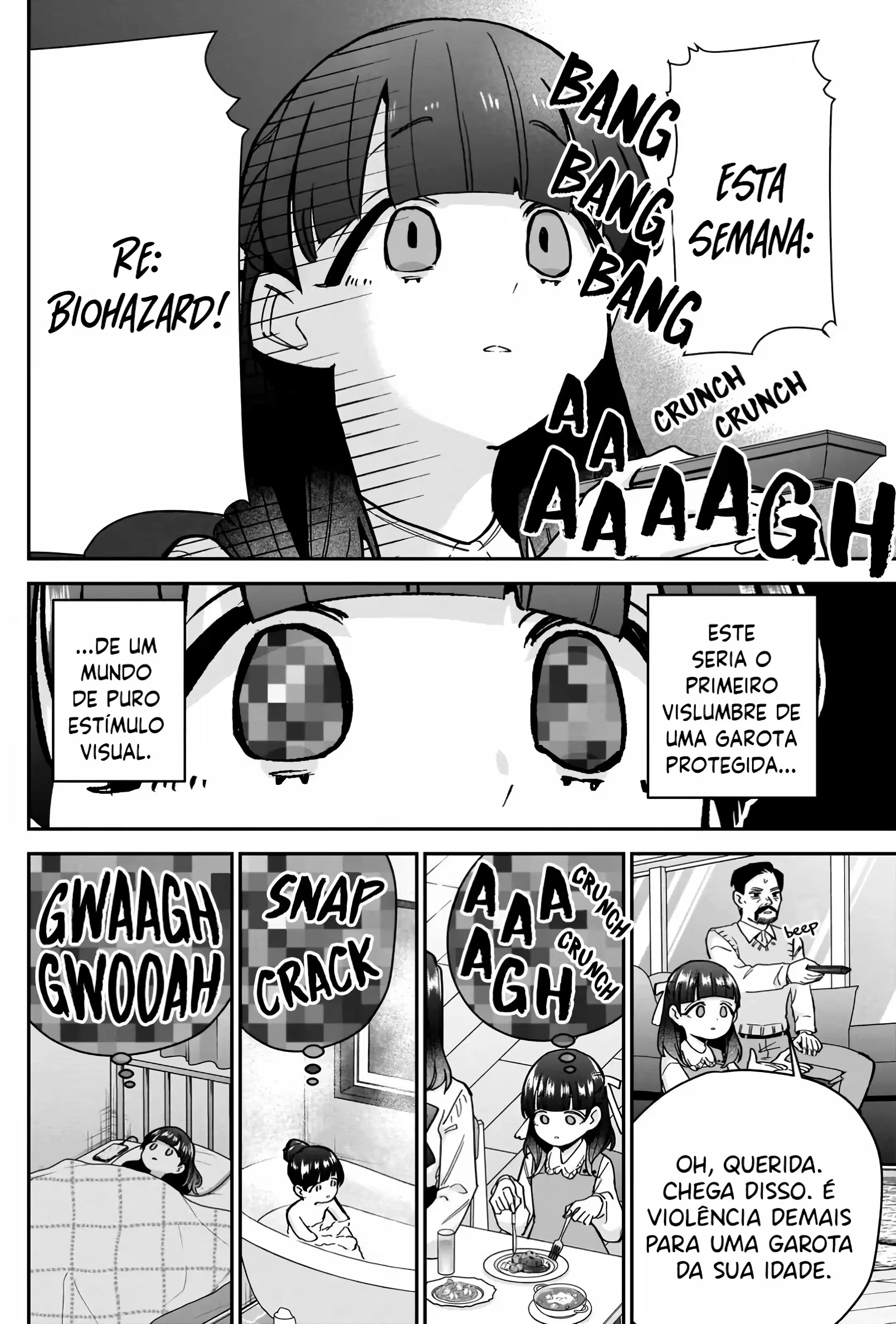 Kimi no Koto ga dai dai dai dai dai suki na 100-nin no Kanojo capítulo 115 página 10