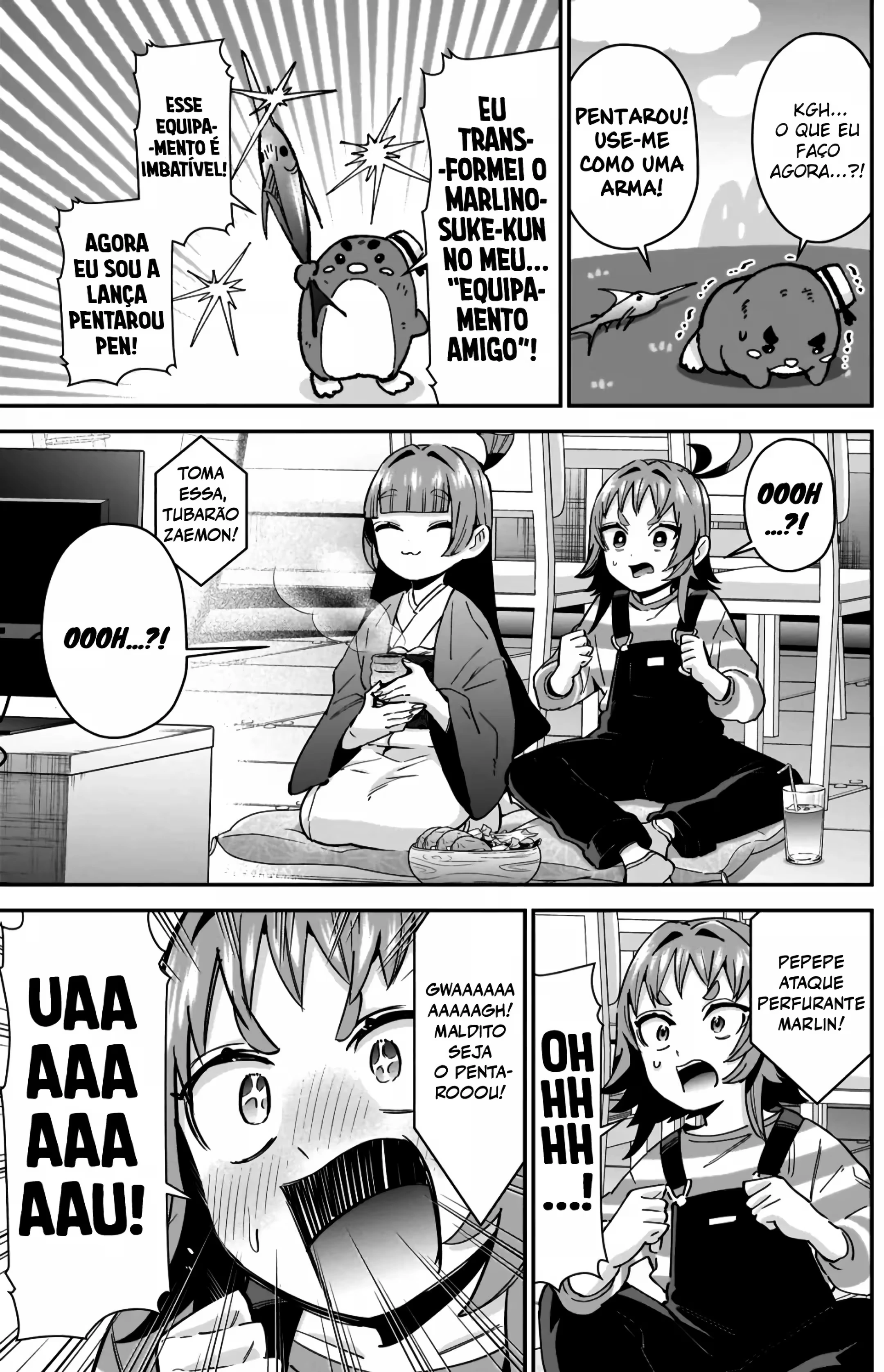 Kimi no Koto ga dai dai dai dai dai suki na 100-nin no Kanojo capítulo 91 página 3