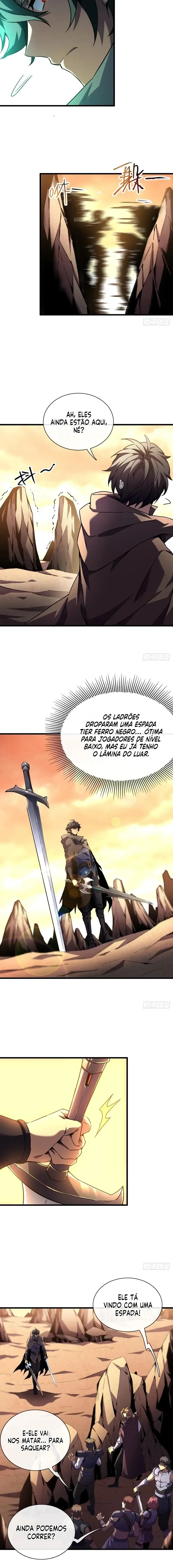 0 Deus da Invocação! Quando a Mutação Descende Sobre o Mundo Mortal capítulo 5 página 2
