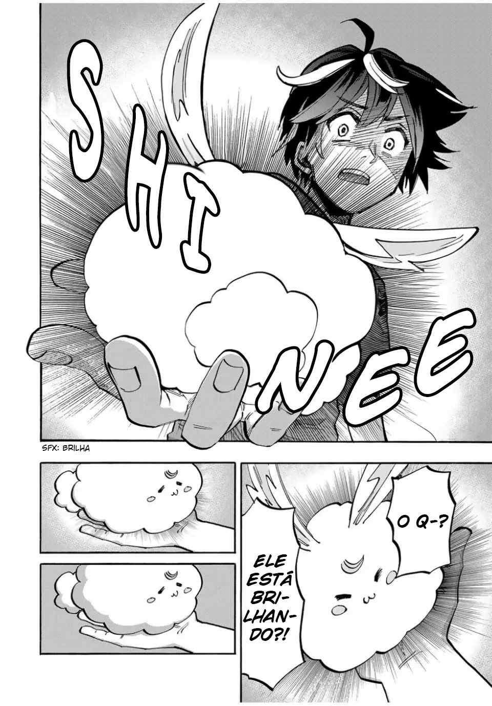 Isekai Walking capítulo 46 página 19