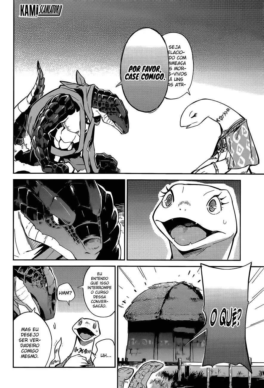 Overlord capítulo 17 página 8