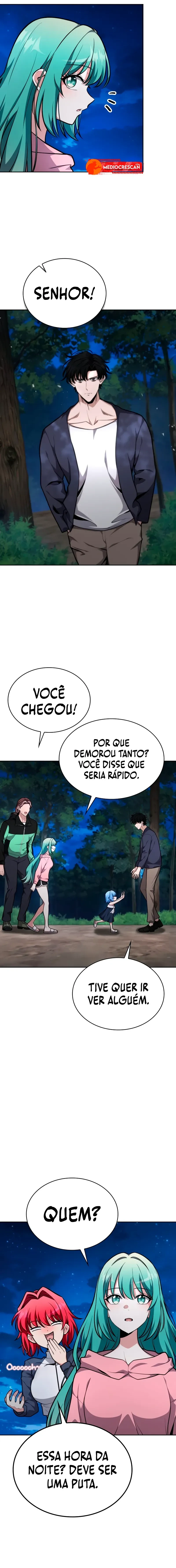 Sequestrando Dragões capítulo 26 página 10