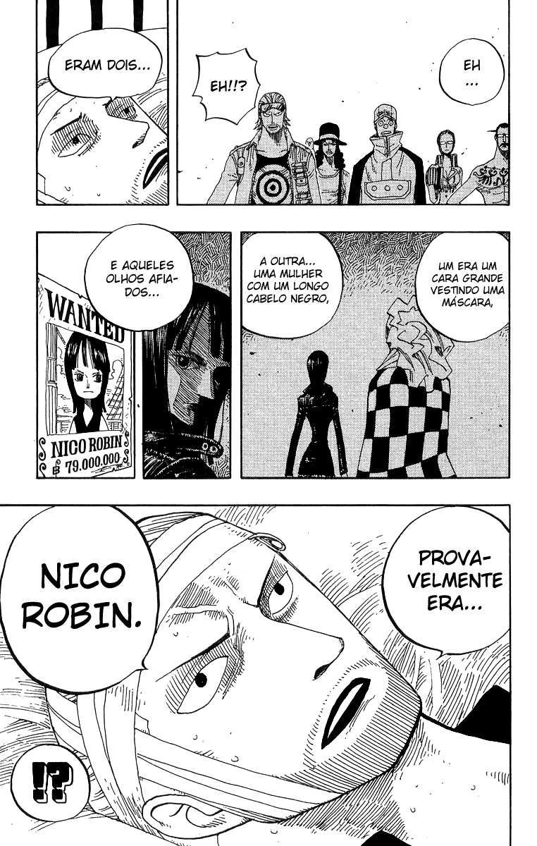 One Piece capítulo 335 página 18
