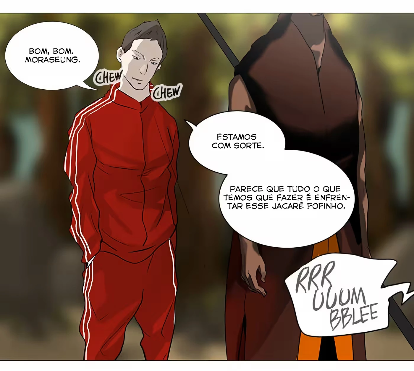 Tower of God (Season 2) capítulo 154 página 9