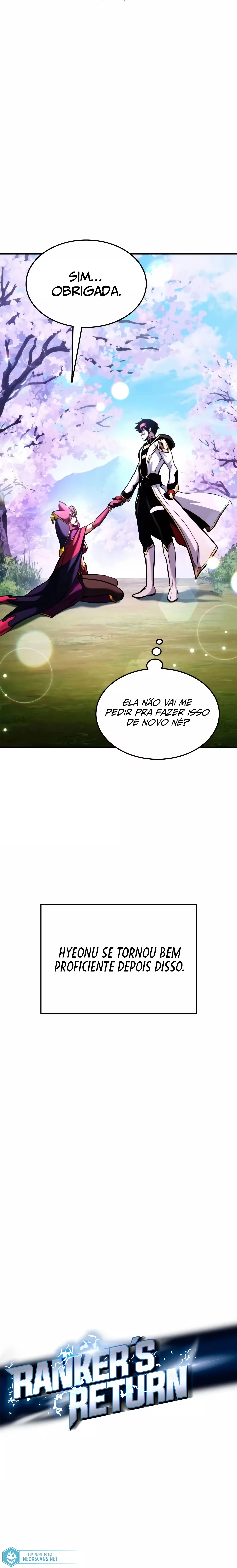 O Retorno do Ranker capítulo 112 página 7