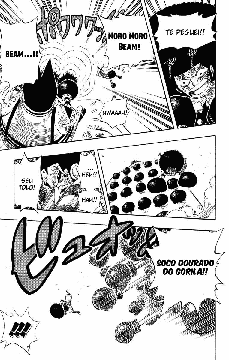 One Piece capítulo 316 página 9