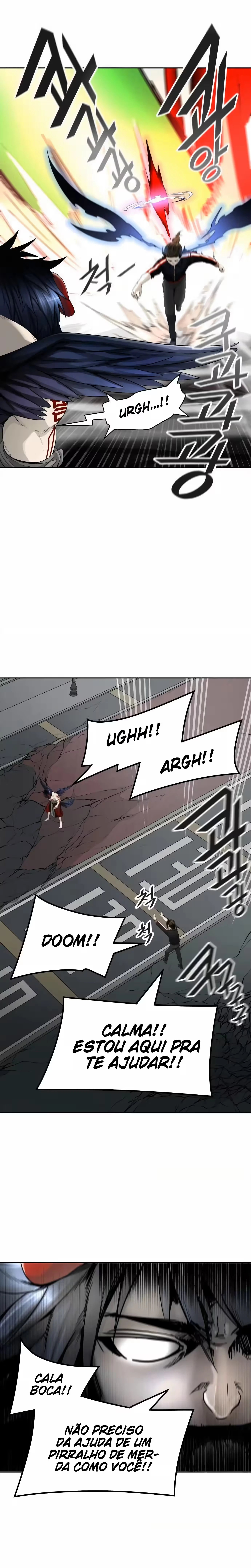 Tower of God (Season 3) capítulo 33 página 6