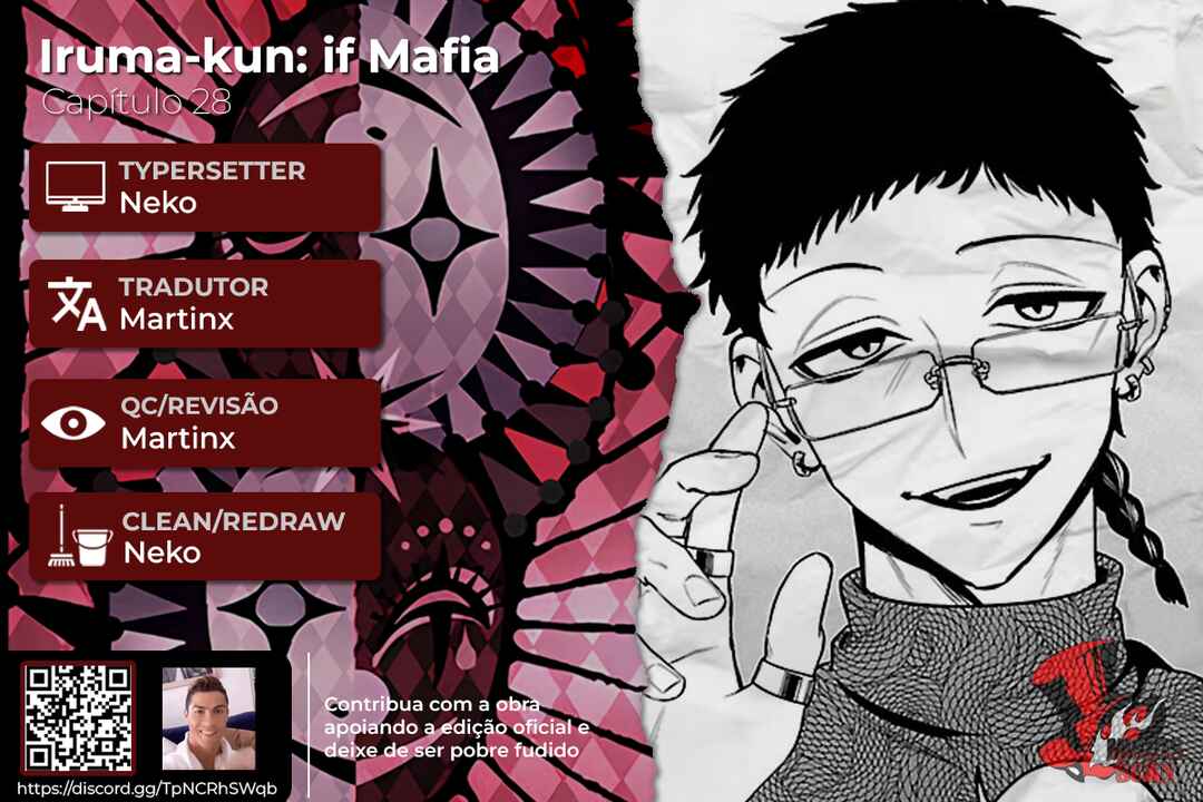 Mairimashita! Iruma-kun – If Episode of Mafia capítulo 28 página 1