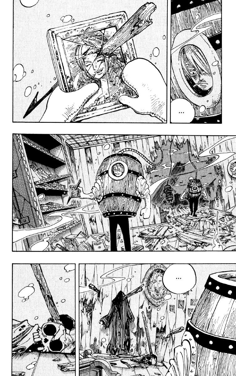 One Piece capítulo 220 página 6