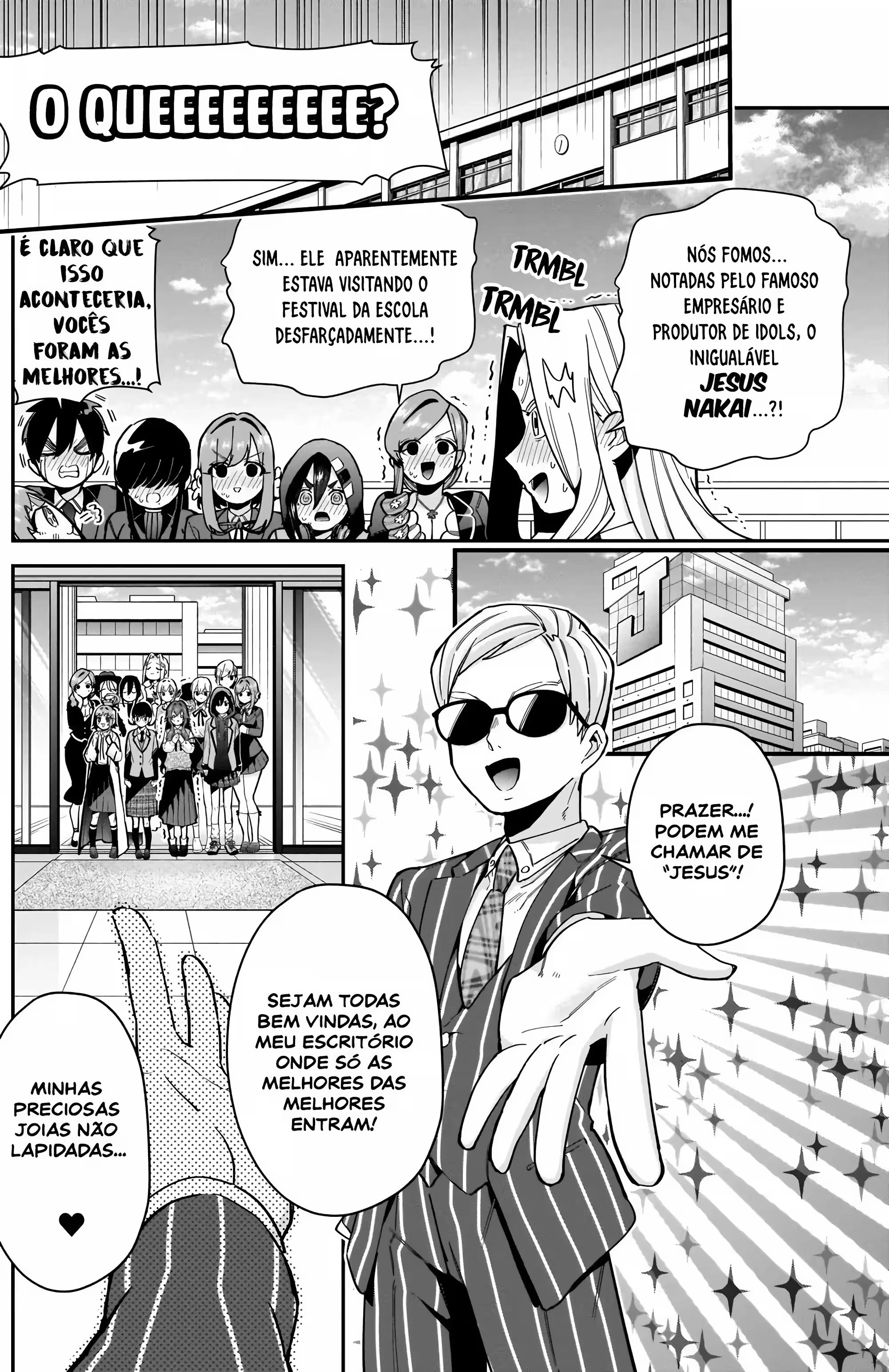 Kimi no Koto ga dai dai dai dai dai suki na 100-nin no Kanojo capítulo 63 página 18