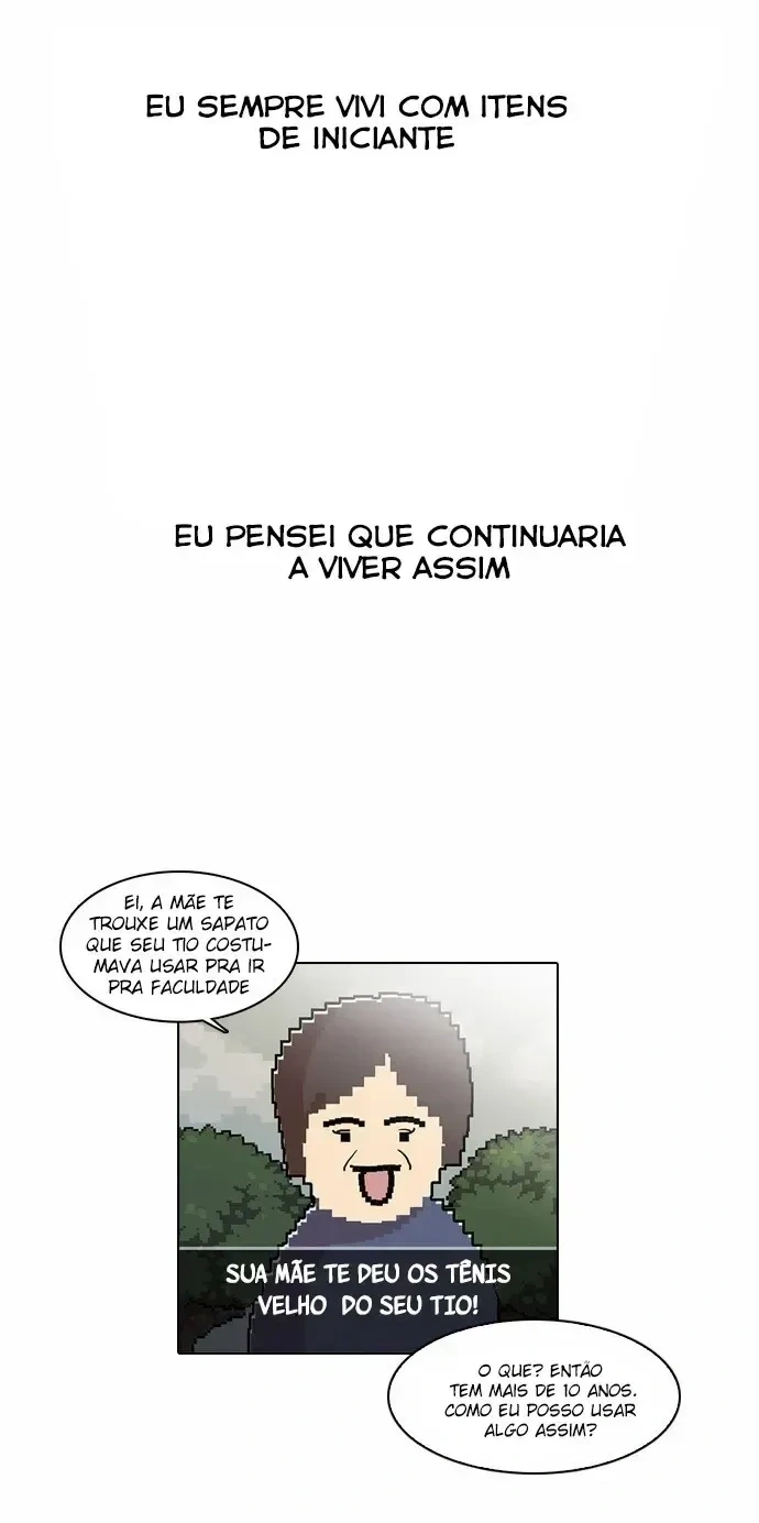 Lookism capítulo 19 página 4