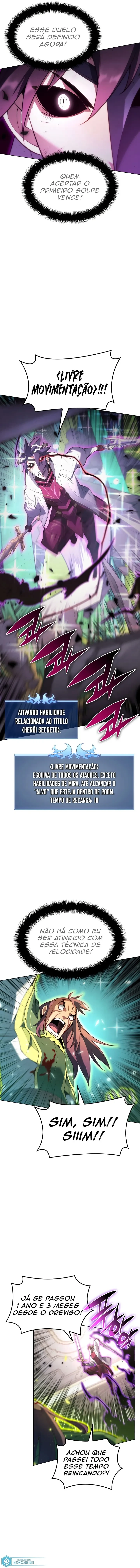 As Aventuras de Greed capítulo 149 página 3