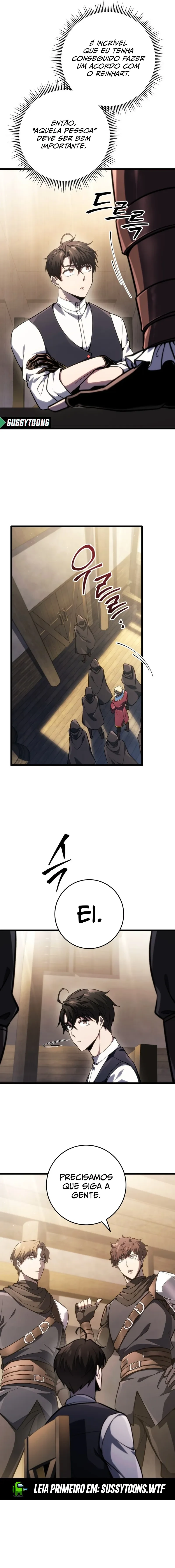 A Dragonslayer’s Peerless Regression capítulo 46 página 3