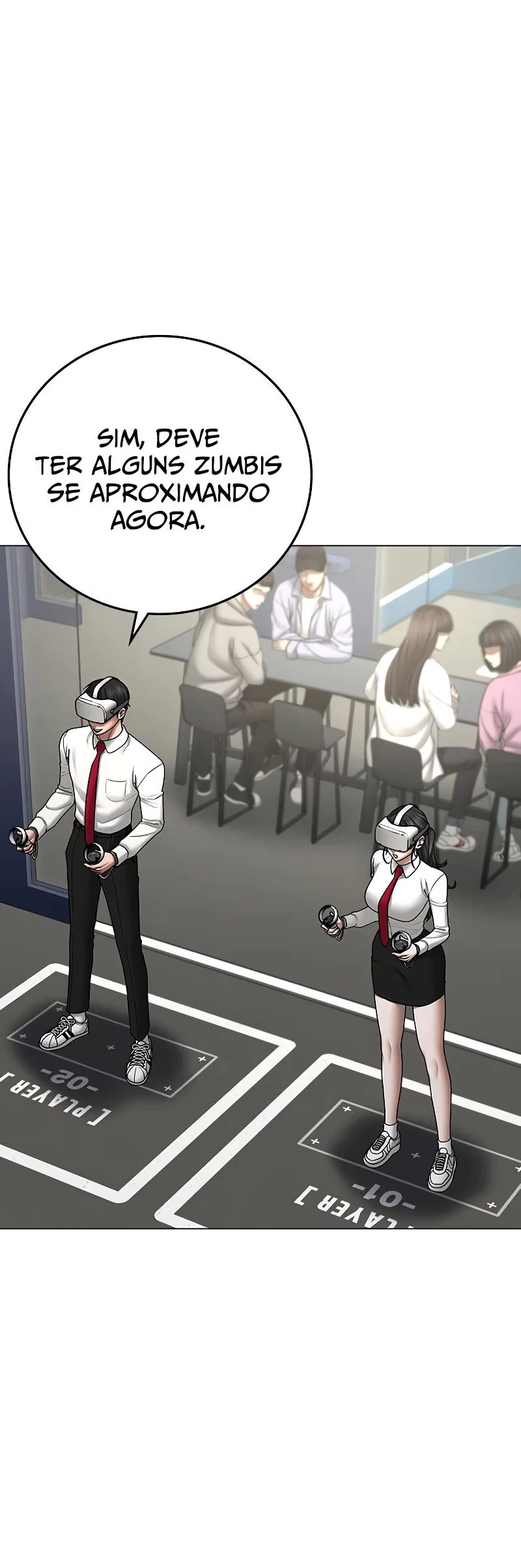 Missões na Vida Real capítulo 71 página 8